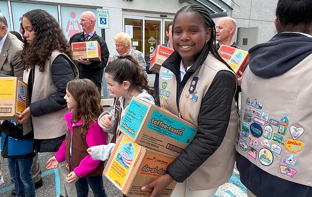 Operation Cookie Sendoff Operation Cookie Sendoff